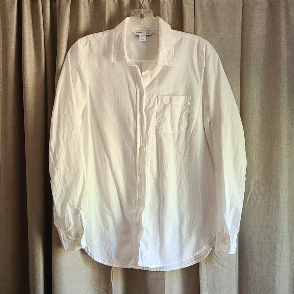 Old Navy button down